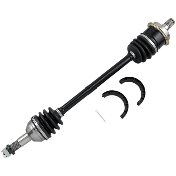 Täielik Teljekomplekt CANAM