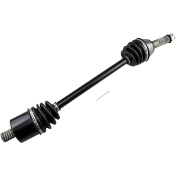 Täielik Polaris Telje Komplekt