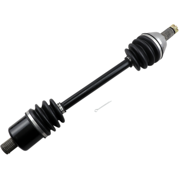 Täielik Polaris Teljekomplekt