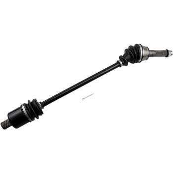 Täielik Polaris Teljekomplekt