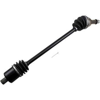 Täielik Polaris Teljekomplekt