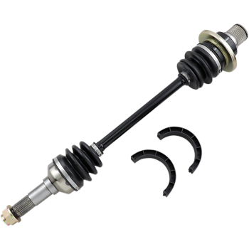 Täielik Yamaha Teljekomplekt