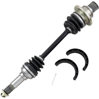 Täielik Yamaha Teljekomplekt