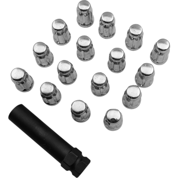 Splined Rattamutter LUGNT 12X1.25