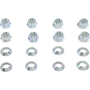 ATV Lukustusmutrid 8tk