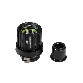 FREEHUB BODY ALU MICROSPLINE