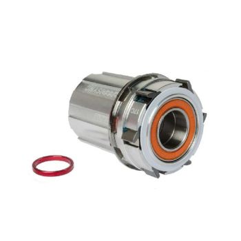 Tirr no tubes neo, speedsync, shimano, hõbe