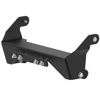 Lumesaha adapter ette kinnitamiseks: Linhai 500