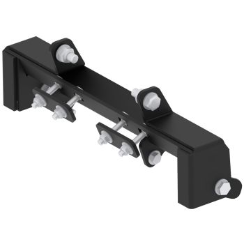 Lumesaha adapter ette kinnitamiseks: Linhai M550 / M550L