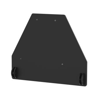 Lumesaha adapter põhja alla kinnitamiseks: Polaris Sportsman 400 / 500 / 800