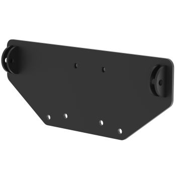 Lumesaha adapter põhja alla kinnitamiseks: Polaris Sportsman X2 800