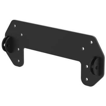 Lumesaha adapter põhja alla kinnitamiseks: Kawasaki KVF 360