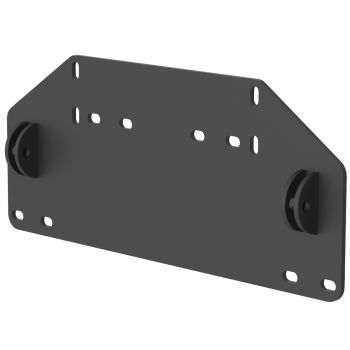 Lumesaha adapter põhja alla kinnitamiseks: TGB BLADE: 425 / 550 / 600 / 600LT / 600LTX