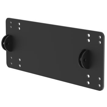 Lumesaha adapter põhja alla kinnitamiseks: Linhai 300/ 400 / 500 / 550 / 600