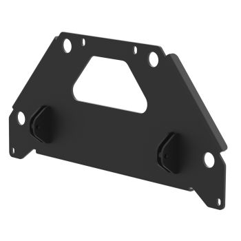 Lumesaha adapter põhja alla kinnitamiseks: Polaris RZR 900
