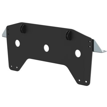 Lumesaha adapter põhja alla kinnitamiseks: Polaris Ranger 900 Diesel