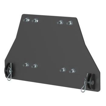 Saha adapter CFMOTO - CF800, CF800 LUX, CF800 BASIC