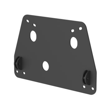 Lumesaha adapter põhja alla kinnitamiseks: Arctic Cat 550 / 700 Limited