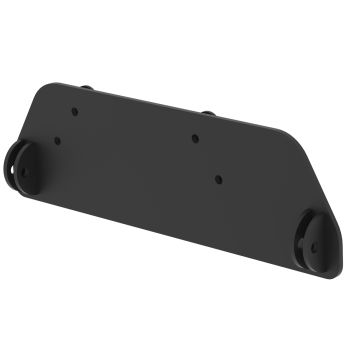 Lumesaha adapter põhja alla kinnitamiseks: Polaris Sportsman: 570 Touring: 570 X2: 570 BigBoss 6x6