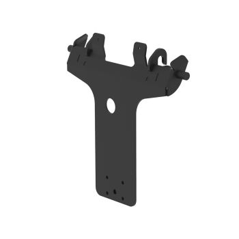 Lumesaha adapter ette kinnitamiseks: Polaris Sportsman 570 / ETX