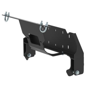 Lumesaha adapter ette kinnitamiseks:GOES 520 / 525 / 625: Cobalt / Iron