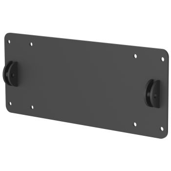 Lumesaha adapter põhja alla kinnitamiseks: Yamaha Rhino 700