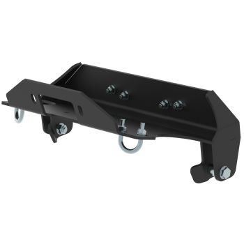 Lumesaha adapter ette kinnitamiseks: Kawasaki KVF 650 / 750