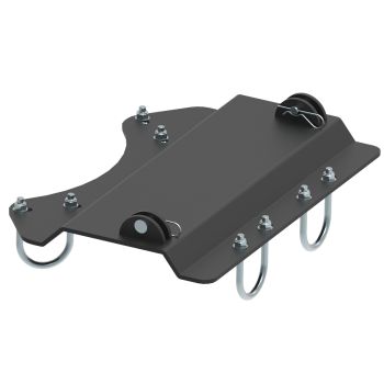 Lumesaha adapter põhja alla kinnitamiseks: Polaris General