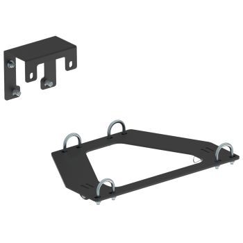 Lumesaha adapter põhja alla kinnitamiseks: TGB 1000 Blade