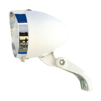 Esituli union un4900 retro stiil, valget värvi