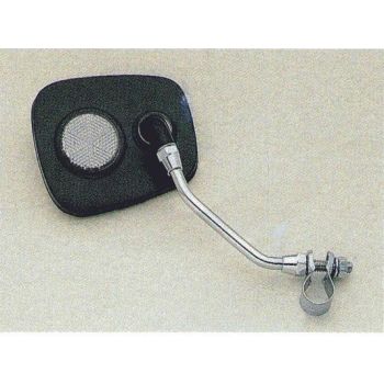 Peegel tbg reflektoriga suurus 4 tolli