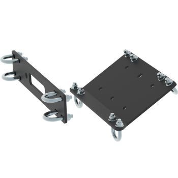 Adapter vintsi ette kinnitamiseks: Honda TRX 450 ES / S