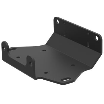 Adapter vintsi ette kinnitamiseks: Yamaha Grizzly 550 / 700: (-2015)