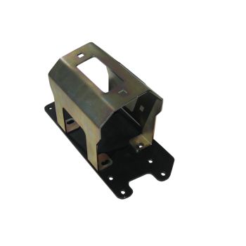 Rear winch mounting kit: Dinli