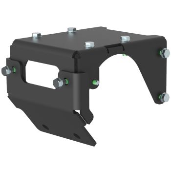 Adapter vintsi ette kinnitamiseks: Polaris Sportsman: 550 / 850 / 1000