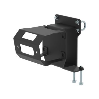 Rear winch mounting kit: GOES Cobalt / Iron