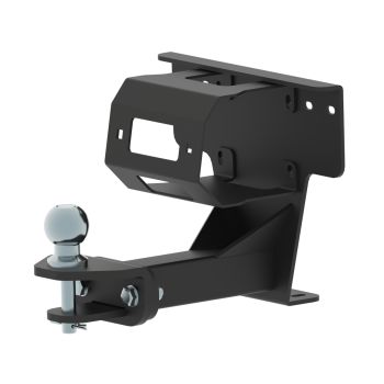 Rear winch mounting kit: Trapper 550/750: Hisun Tactic 550/750 2-Up