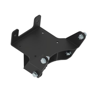 Rear winch mounting kit:Suzuki 500 / 750 AXi: KingQuad (2019+)