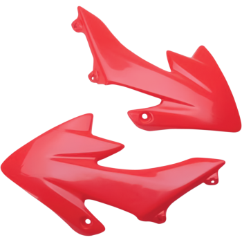 Radiaatori kate CRF50 04-13 punane