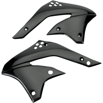 Radiaatori Katte SHROUD RAD KXF450 Must