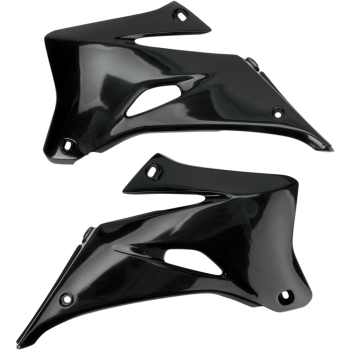 Radiaatori Kate SHROUD RAD YZF Must