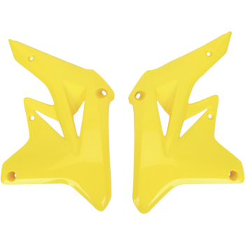 Radiaatori Katte SHROUD RAD RMZ250 07 Kollane