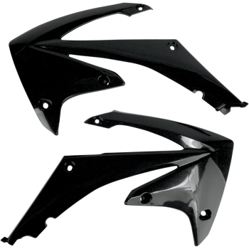 Radiaatori Katte SHROUD RAD 09 CRF450 BK