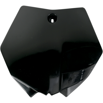 Numbrimärk KTM65 9-10 Must