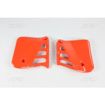 Radiaatorikate Honda CR250 87 Oranž