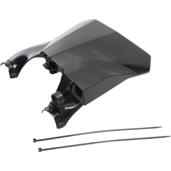 STADIUM FT#PLATE CRF450 BK