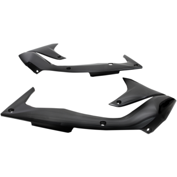 Külgkatete Komplekt RAD CVR KXF450 16-17 Must