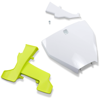 Esipaneeli Numbriplaat koos Juhikuga