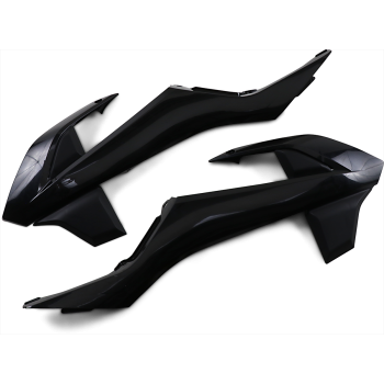 Radiaatorikatted SX65 16-20 Must