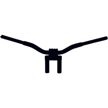 HANDLEBAR 8M KAGE-F TEE